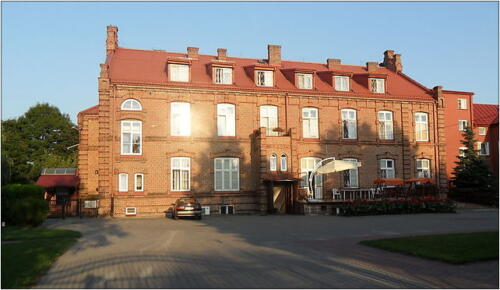 Obiekty zabytkowe